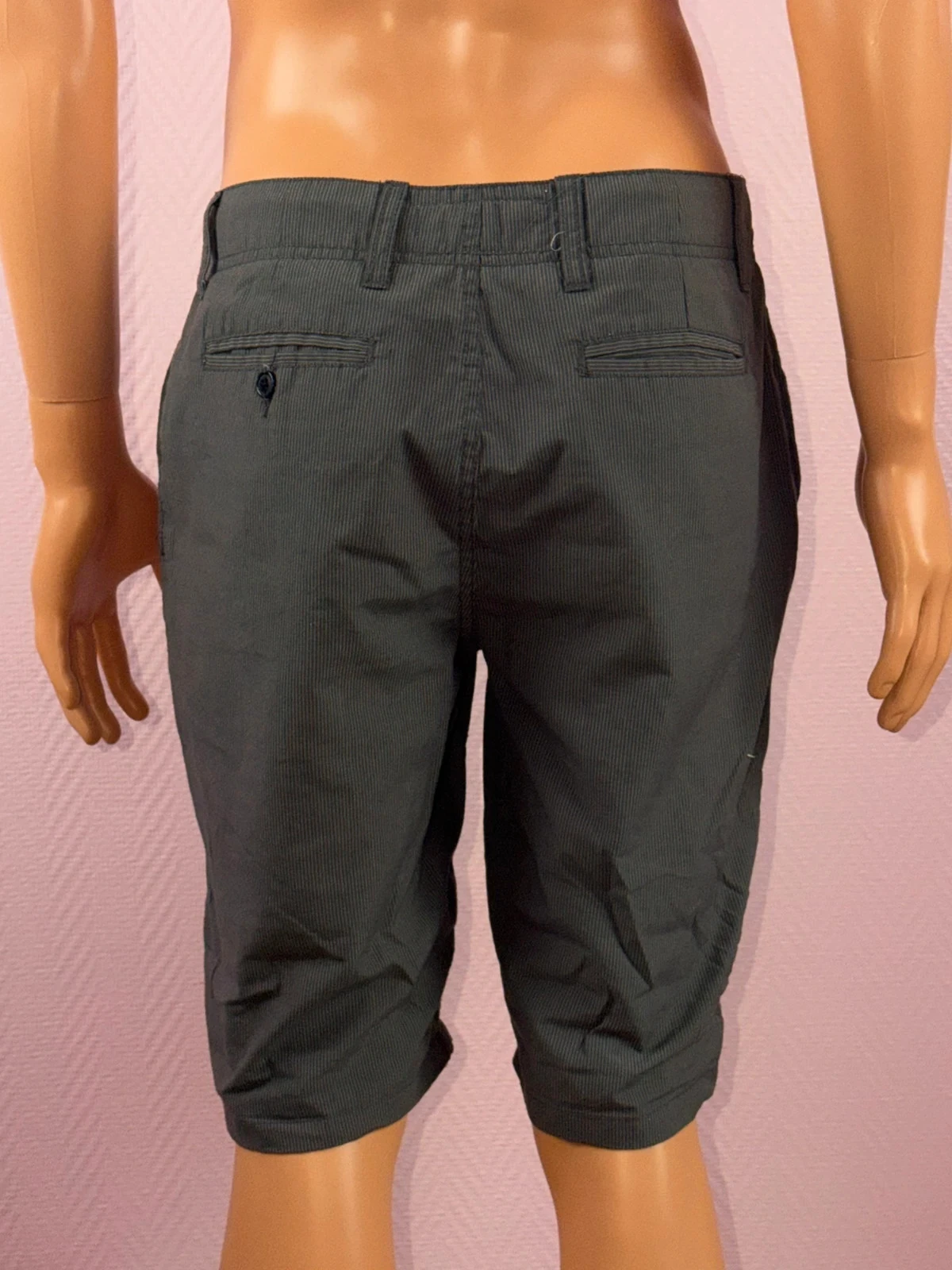 Short masculino Abercrombie e Finch tamanho 32 – photo 3
